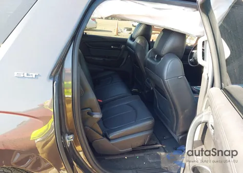 2016 GMC Acadia Slt-1 из США, поврежденный, VIN 1GKKVRKD1GJ258308